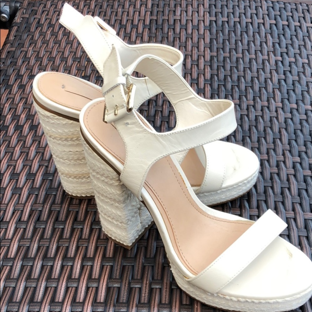 ALDO platform sandals
